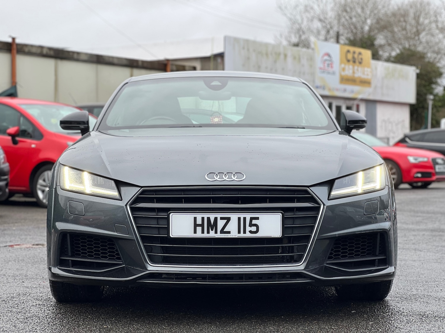 Used Audi TT 2015 for sale - 77311013: Photo 27
