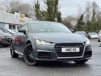 Used Audi TT 2015 for sale - 77311013: Photo