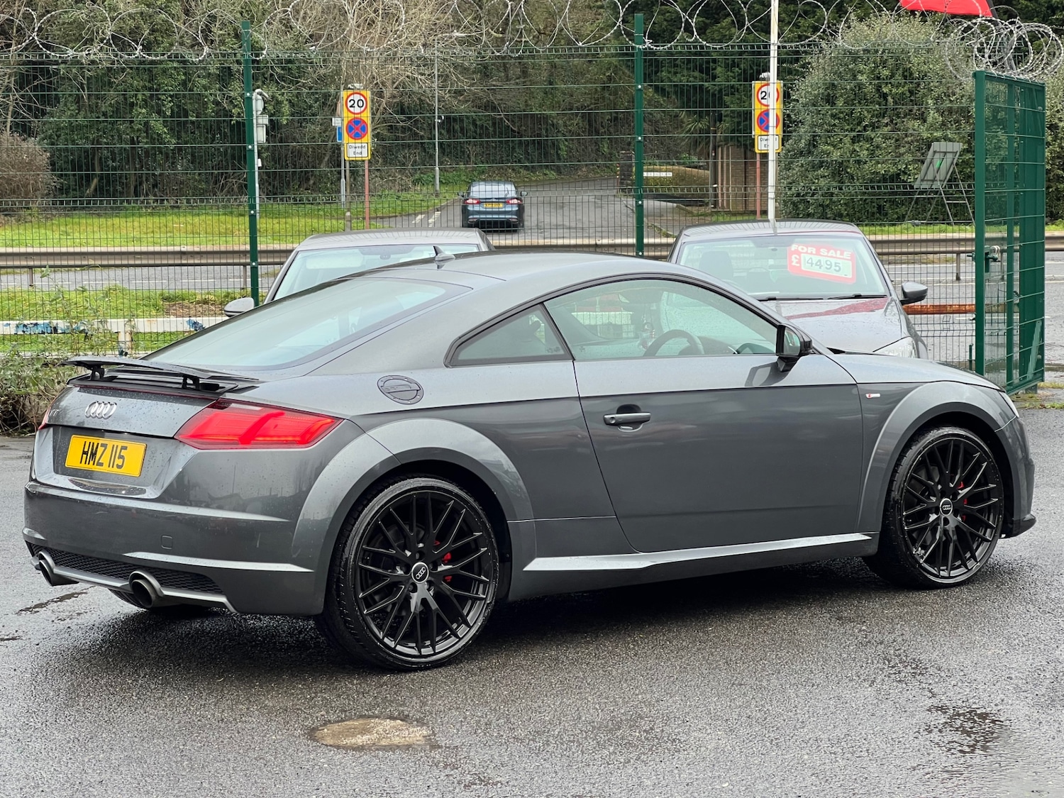 Used Audi TT 2015 for sale - 77311013: Photo 5