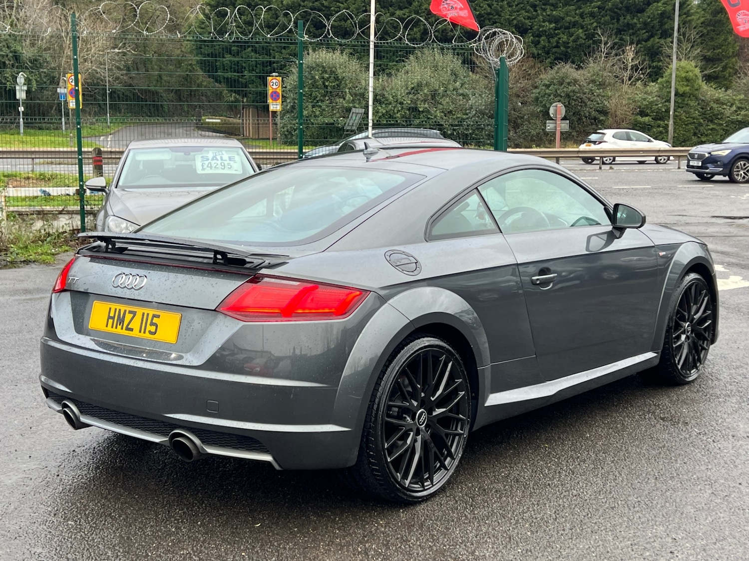 Used Audi TT 2015 for sale - 77311013: Photo 6