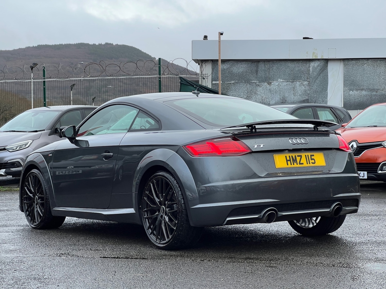 Used Audi TT 2015 for sale - 77311013: Photo 8