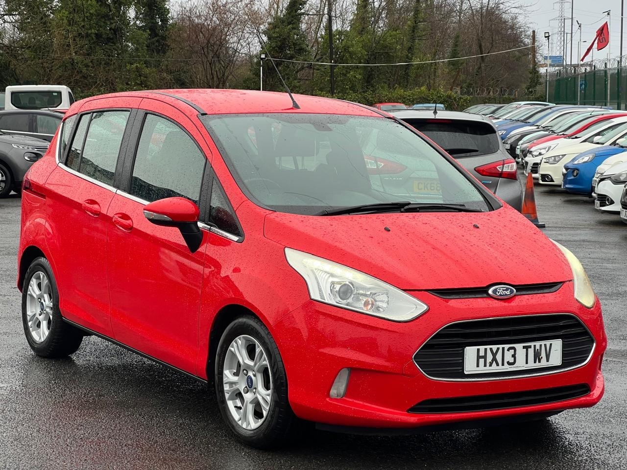 Used Ford B-MAX 2013 for sale - 78094767: Photo 11