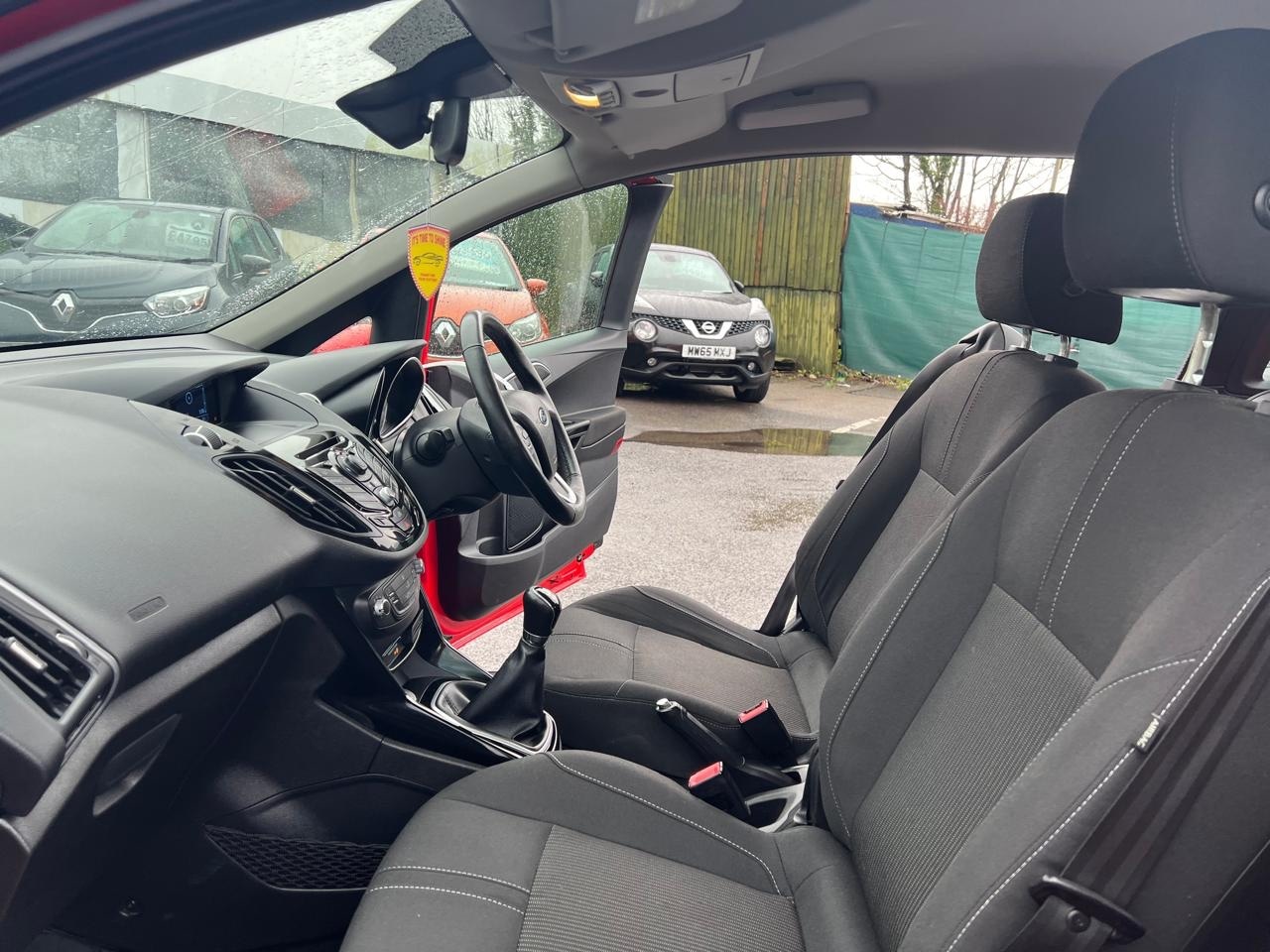 Used Ford B-MAX 2013 for sale - 78094767: Photo 16