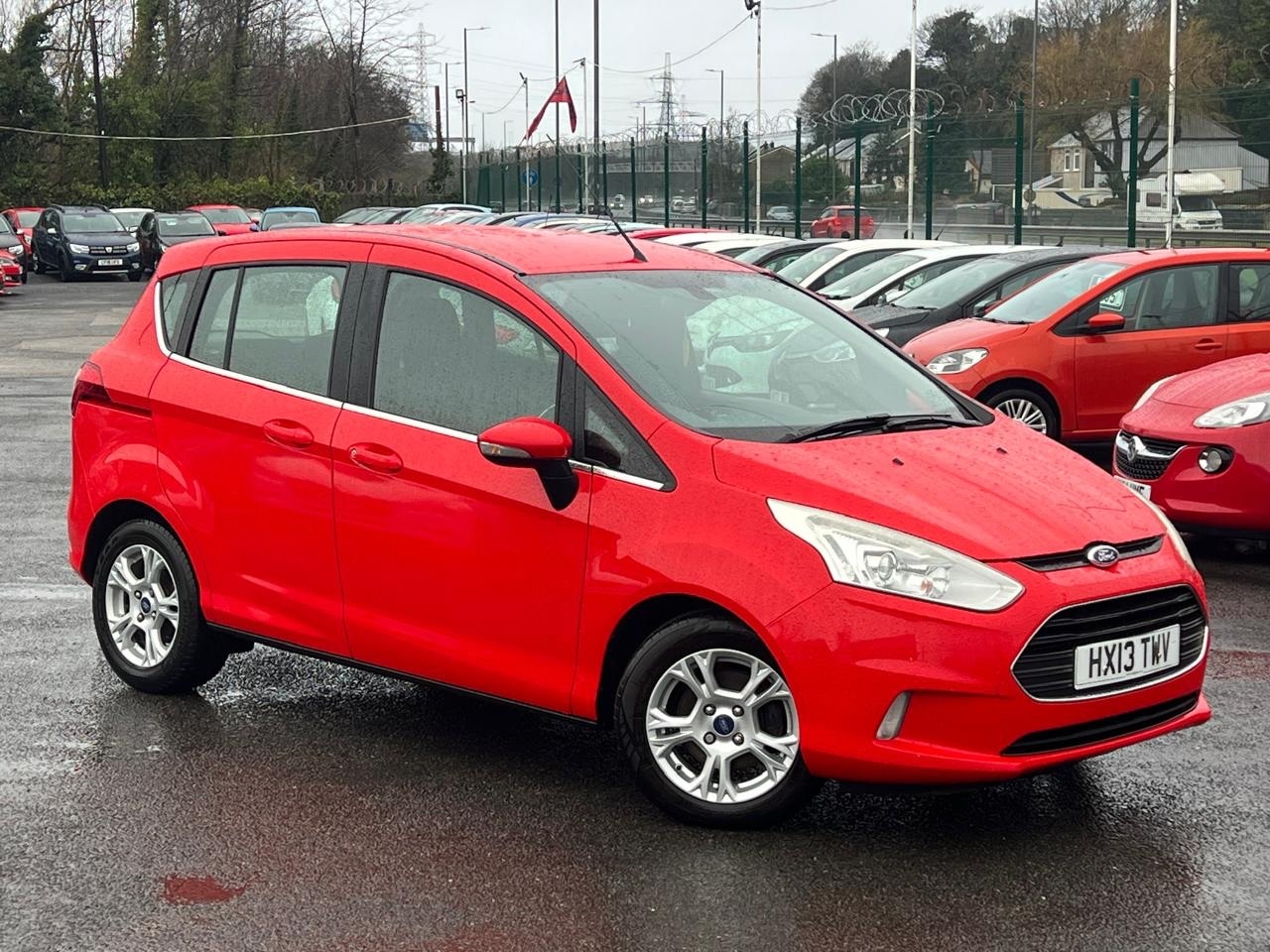 Used Ford B-MAX 2013 for sale - 78094767: Photo 2