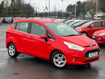 Used Ford B-MAX 2013 for sale - 78094767: Photo