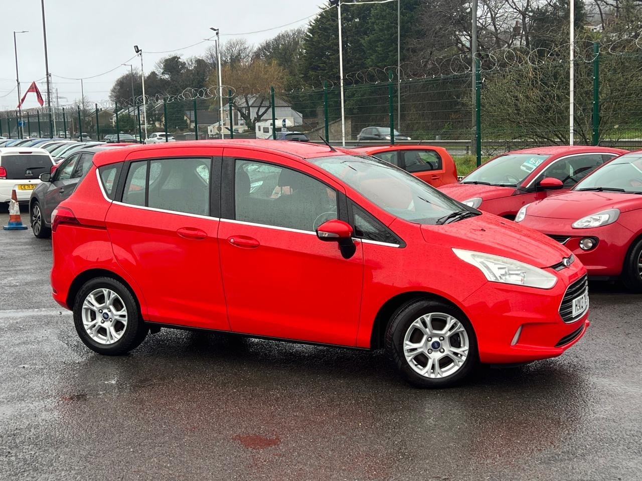 Used Ford B-MAX 2013 for sale - 78094767: Photo 3