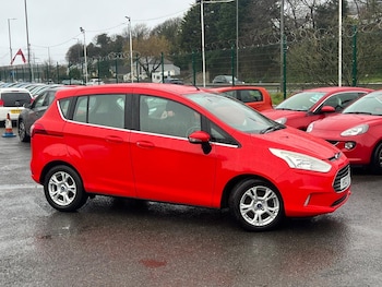 Used Ford B-MAX 2013 for sale - 78094767: Photo