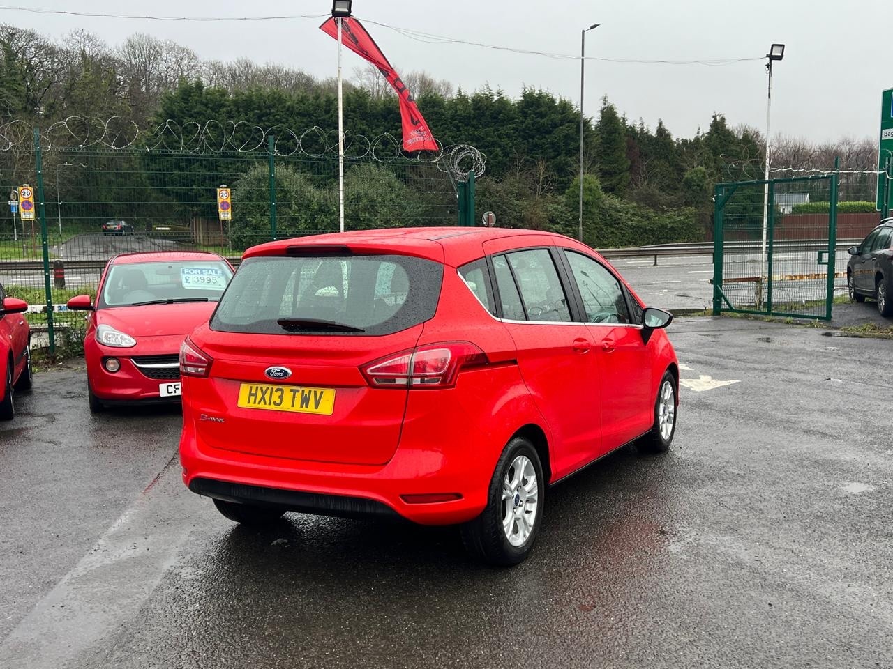 Used Ford B-MAX 2013 for sale - 78094767: Photo 5