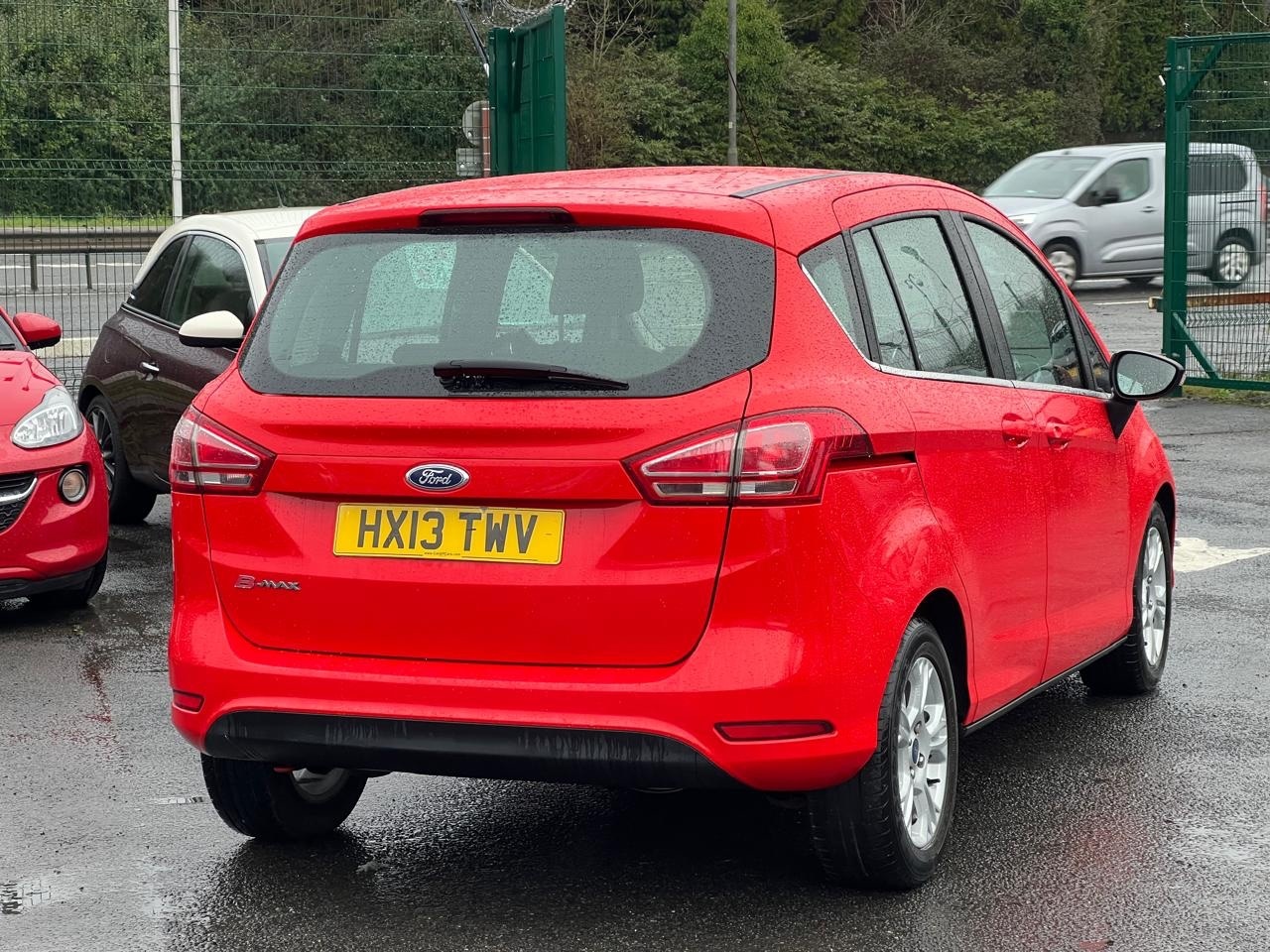 Used Ford B-MAX 2013 for sale - 78094767: Photo 6