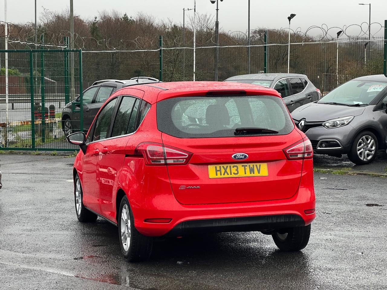 Used Ford B-MAX 2013 for sale - 78094767: Photo 7