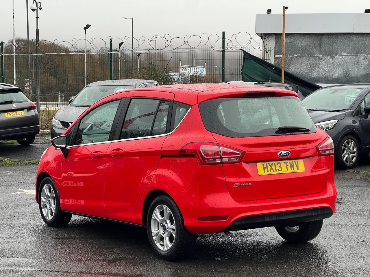 Used Ford B-MAX 2013 for sale - 78094767: Photo 8