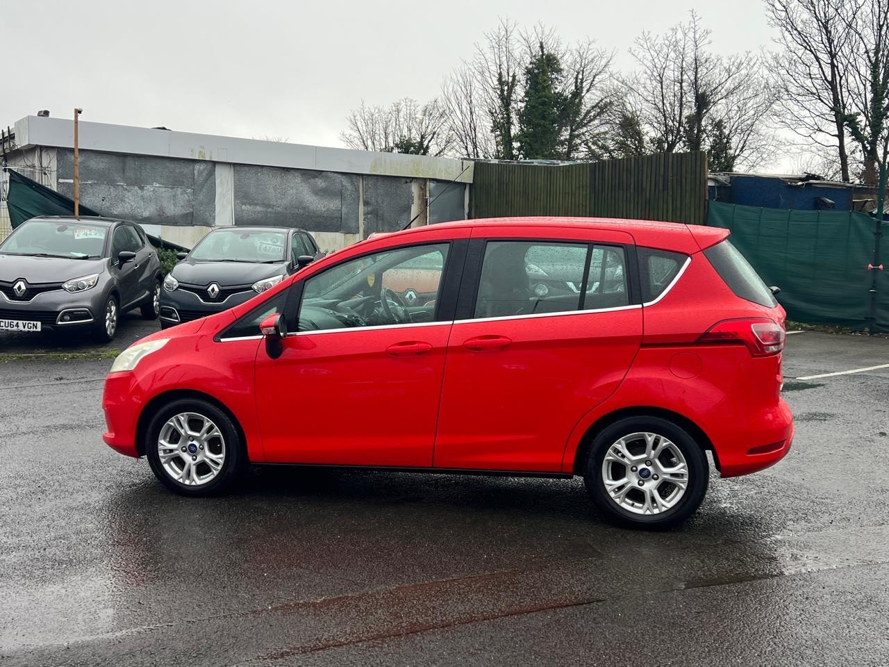 Used Ford B-MAX 2013 for sale - 78094767: Photo 9