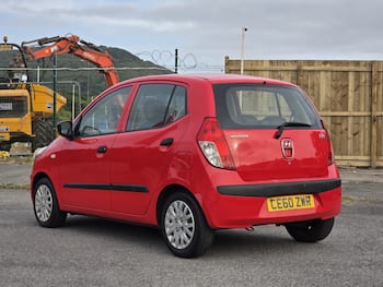 Used Hyundai i10 2010 for sale - 79760934: Photo