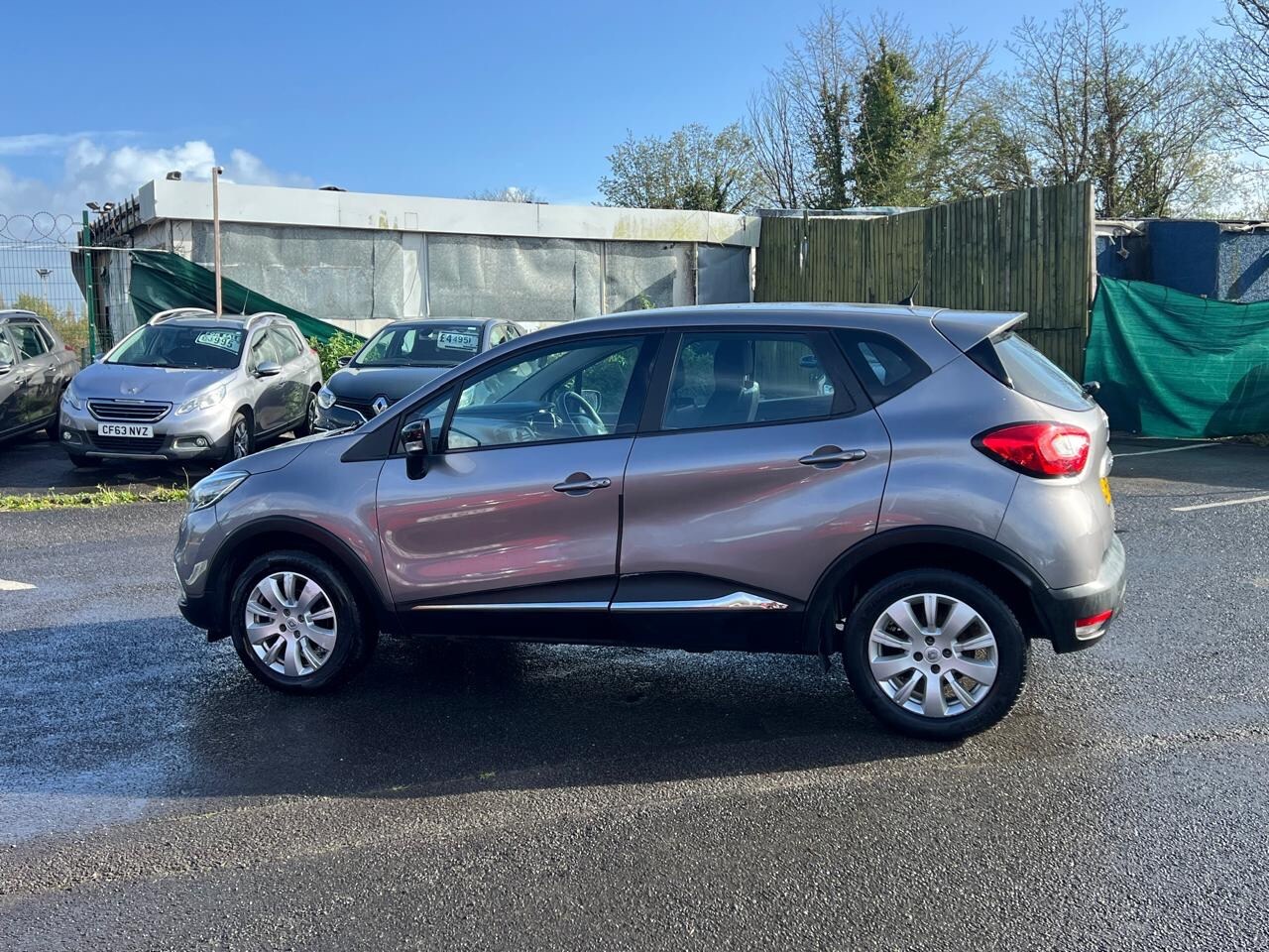 Used Renault Captur 2016 for sale - 78223232: Photo 10