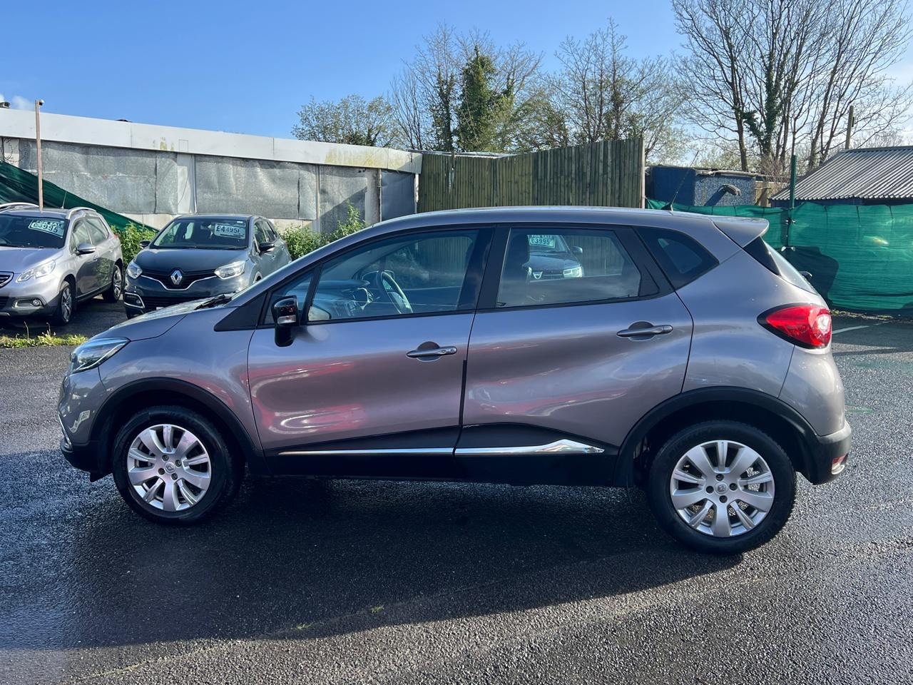 Used Renault Captur 2016 for sale - 78223232: Photo 11