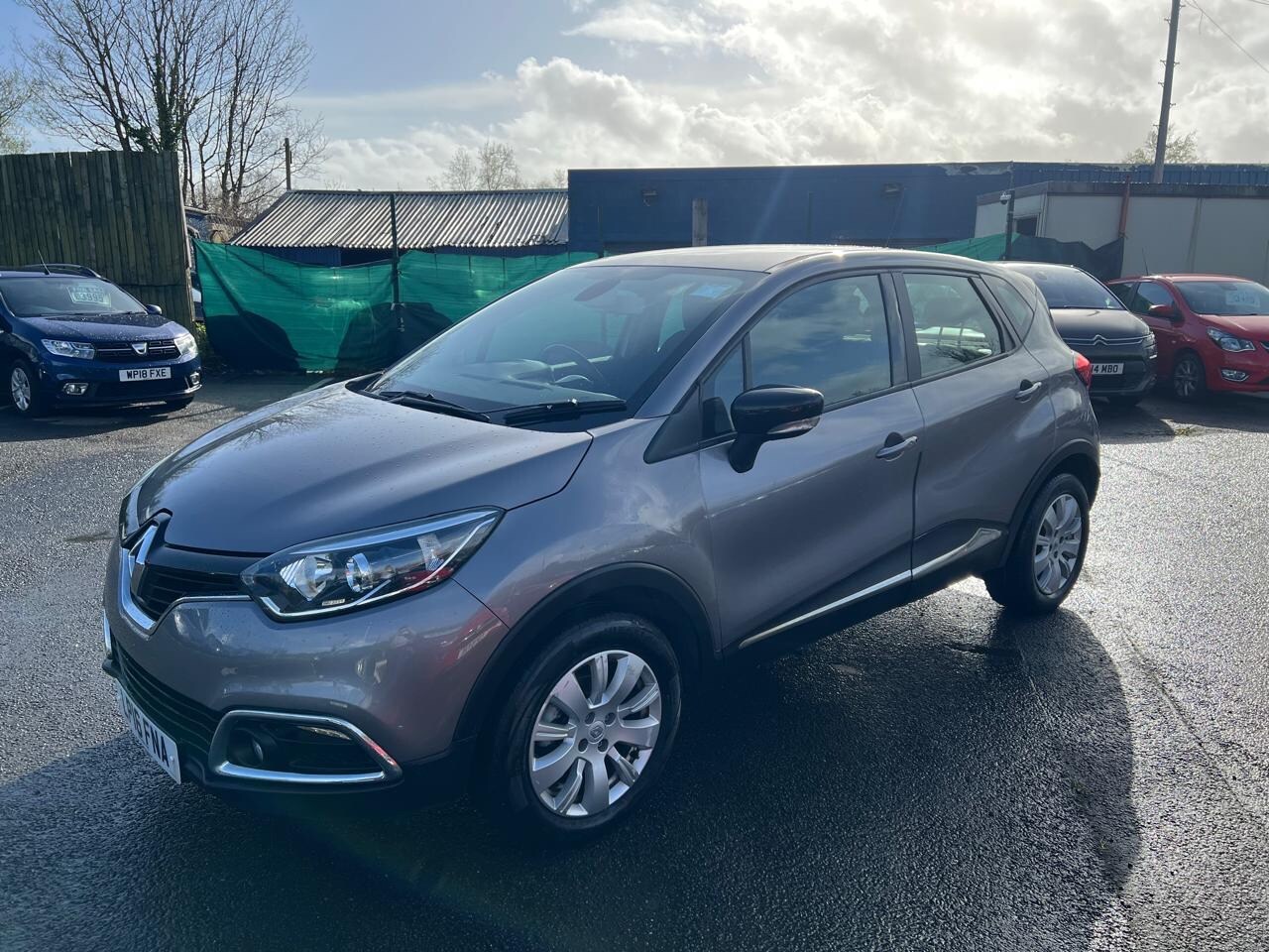 Used Renault Captur 2016 for sale - 78223232: Photo 12
