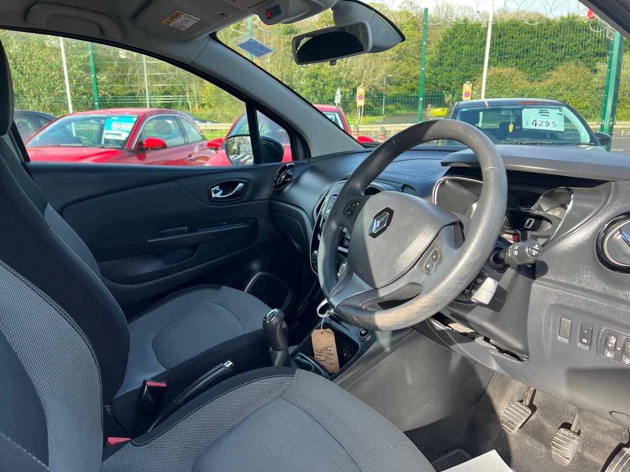 Used Renault Captur 2016 for sale - 78223232: Photo 14