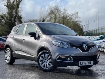 Renault Captur feature image