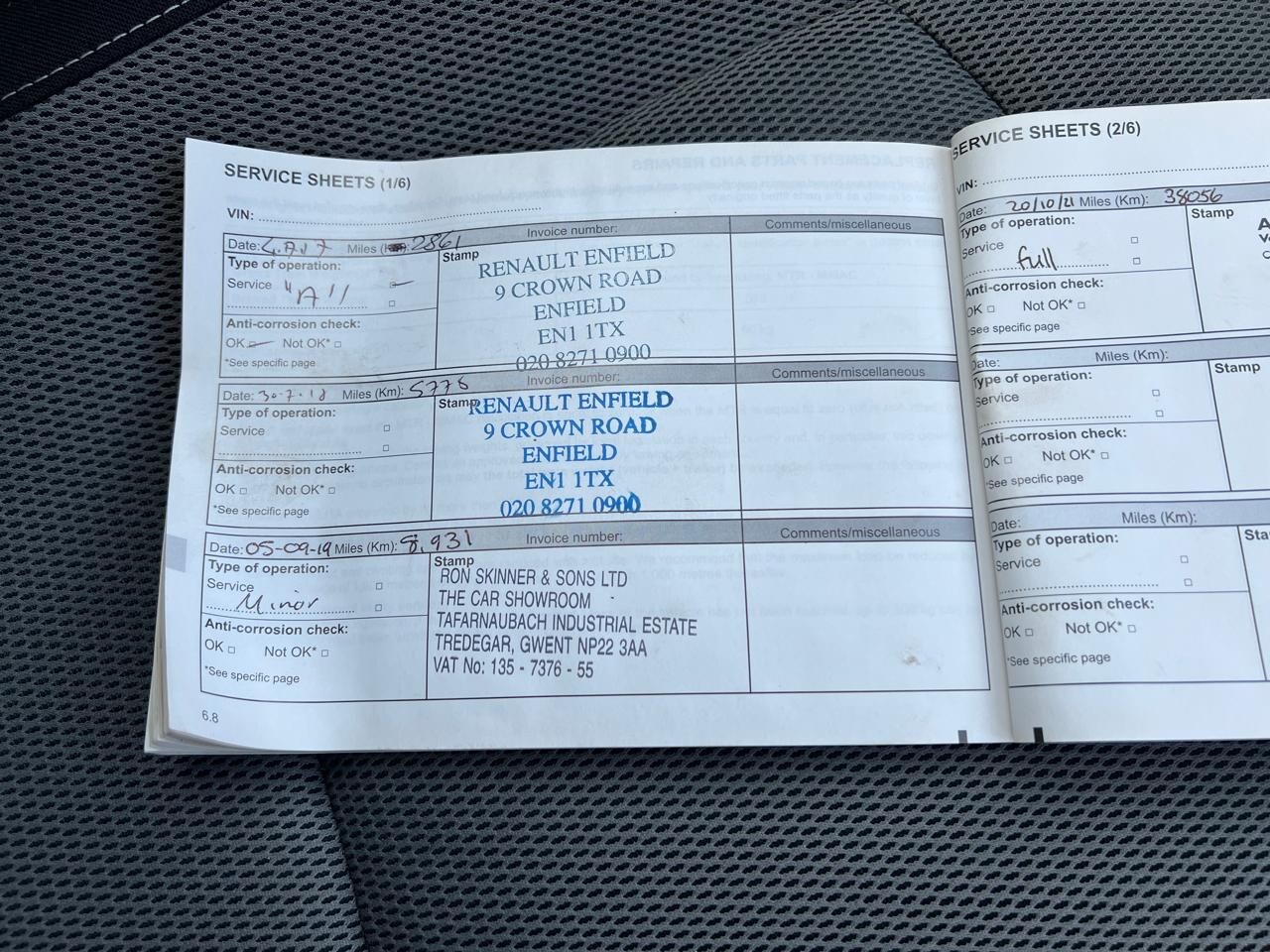 Used Renault Captur 2016 for sale - 78223232: Photo 24