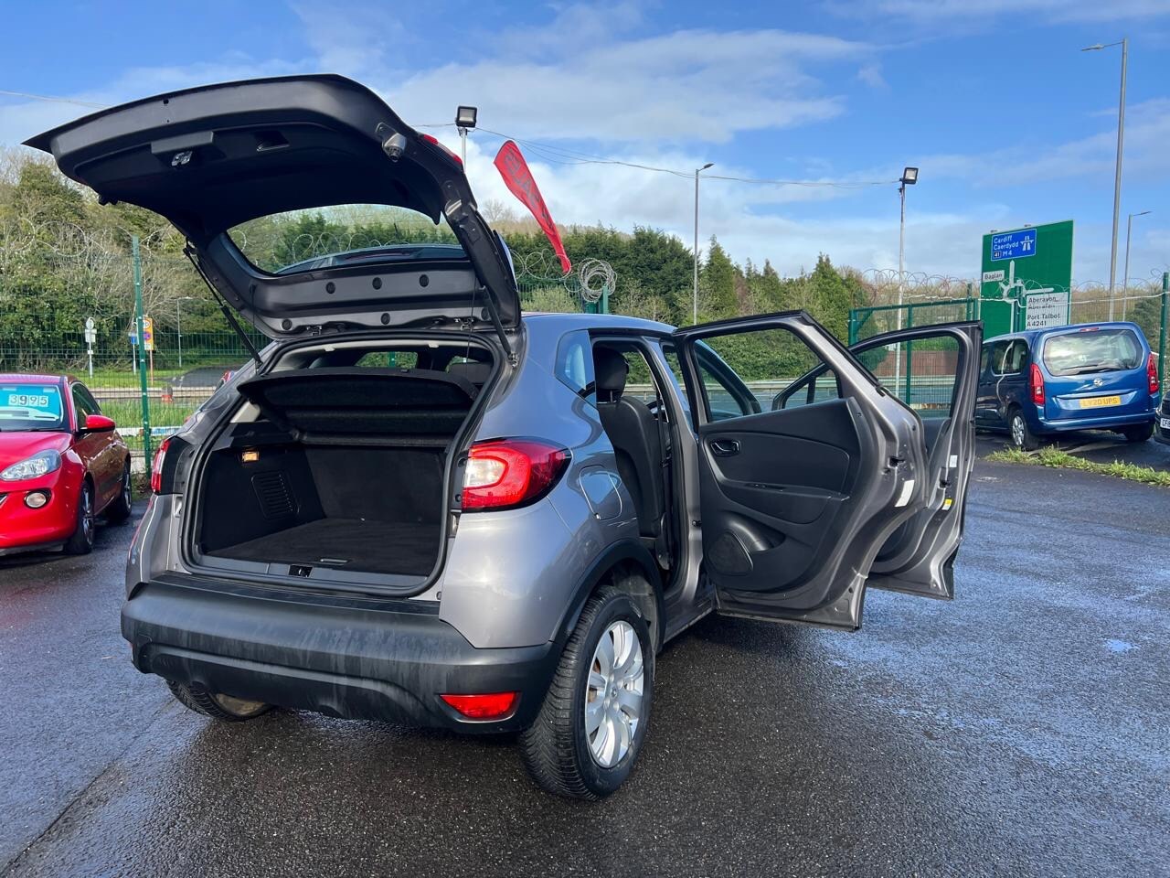 Used Renault Captur 2016 for sale - 78223232: Photo 25