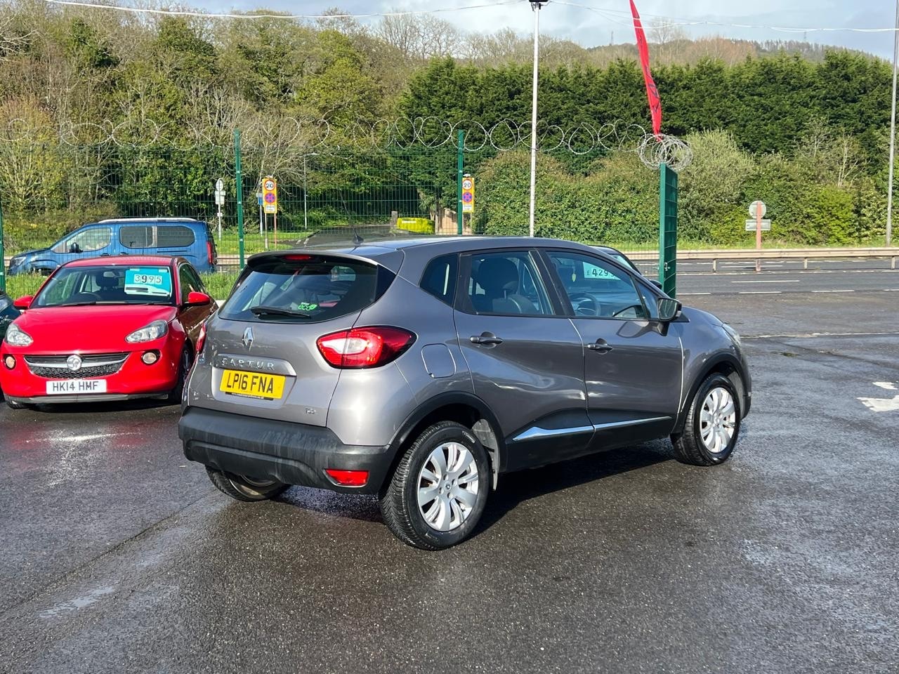 Used Renault Captur 2016 for sale - 78223232: Photo 5