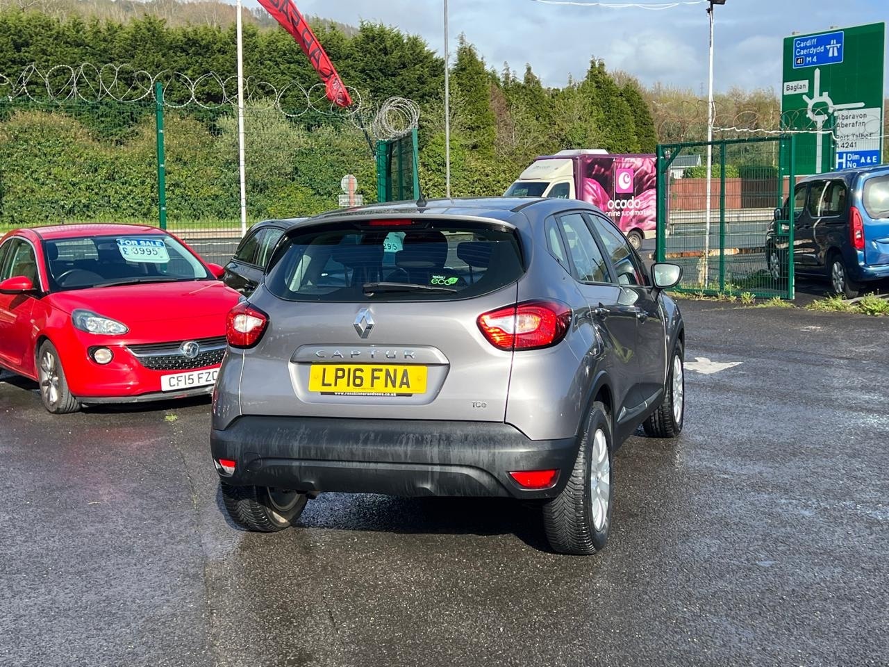 Used Renault Captur 2016 for sale - 78223232: Photo 6