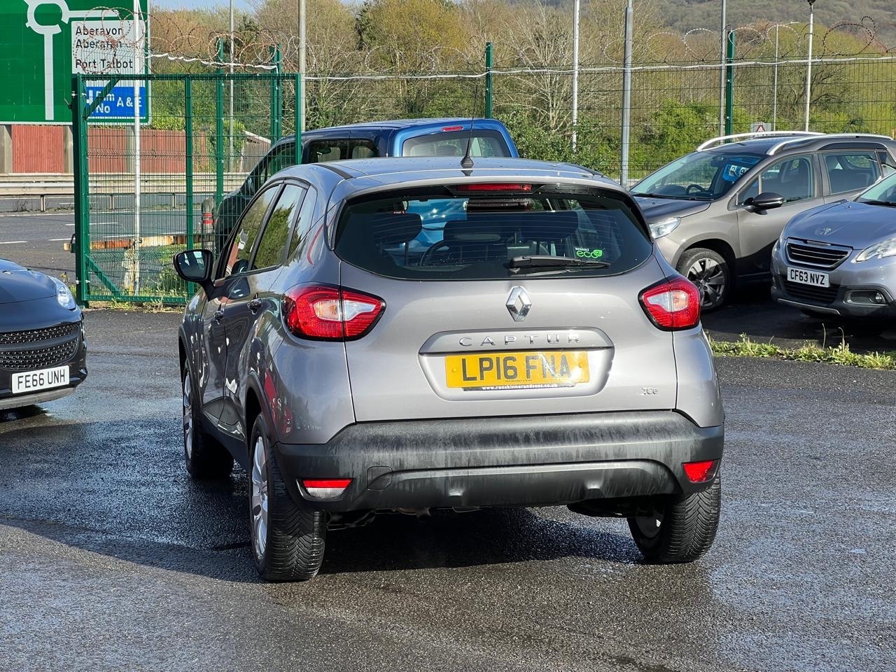 Used Renault Captur 2016 for sale - 78223232: Photo 7
