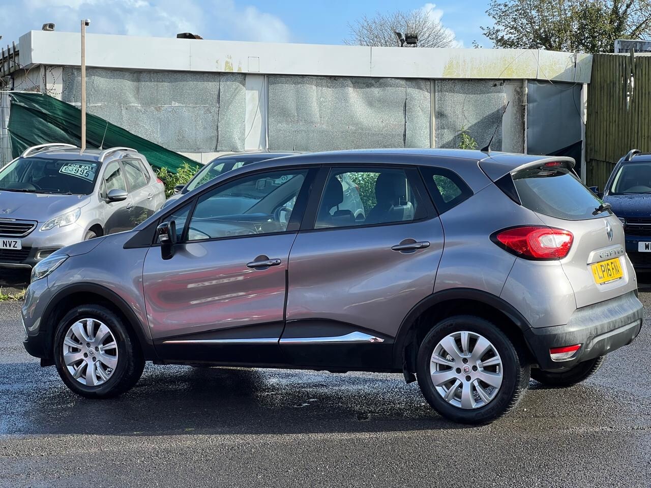 Used Renault Captur 2016 for sale - 78223232: Photo 9