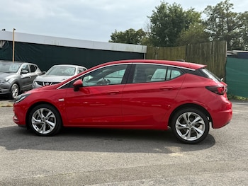 Used Vauxhall Astra 2016 for sale - 79273390: Photo