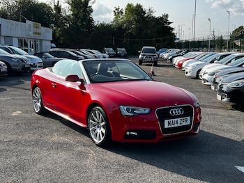 Used Audi A5 2014 for sale - 78687933: Photo