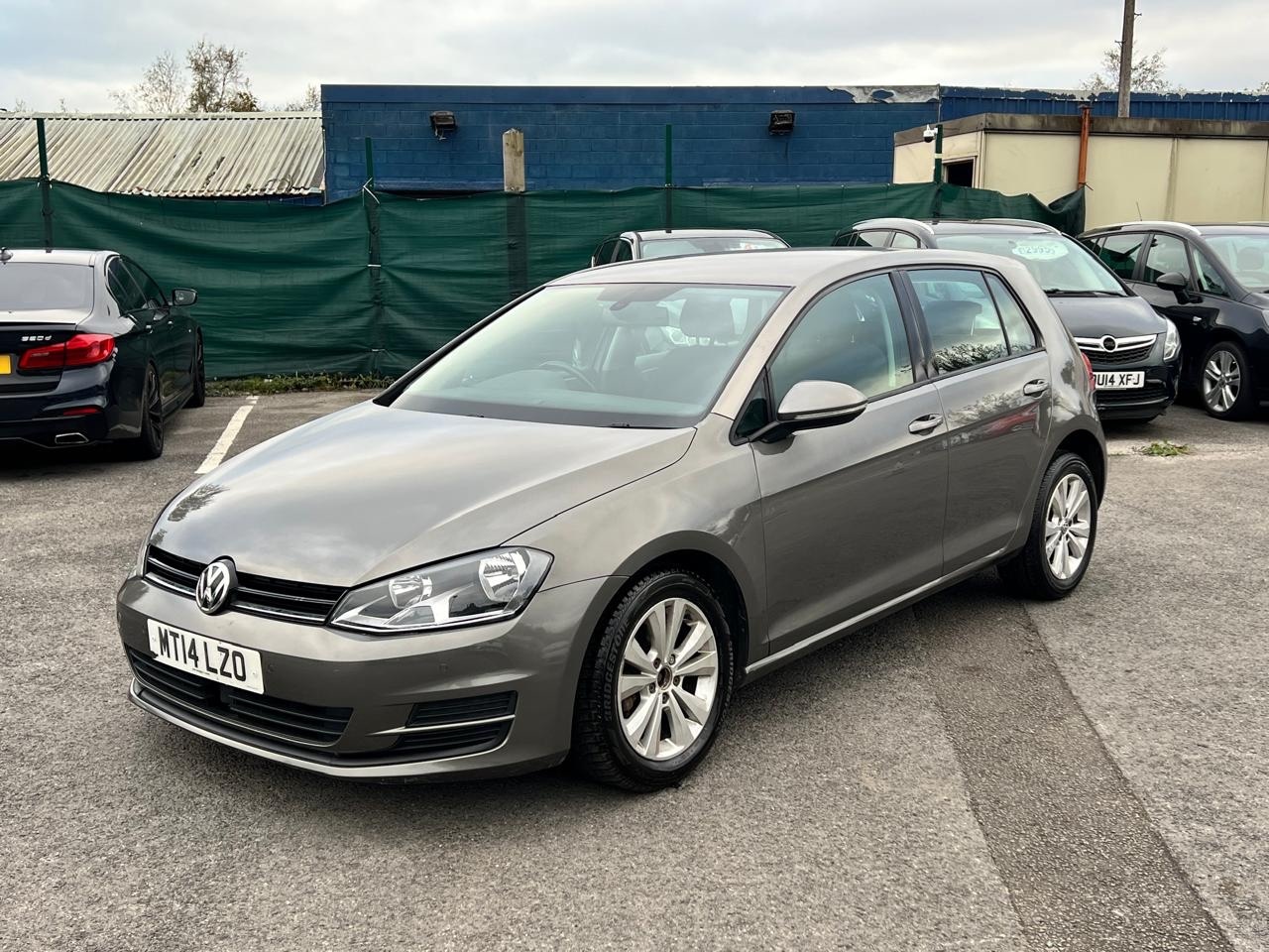 Used Volkswagen Golf 2014 for sale - 76877888: Photo 11
