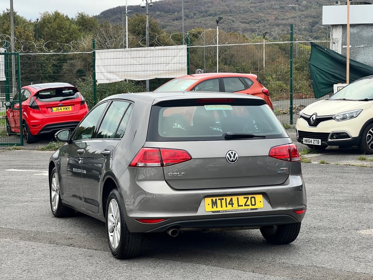 Used Volkswagen Golf 2014 for sale - 76877888: Photo 7