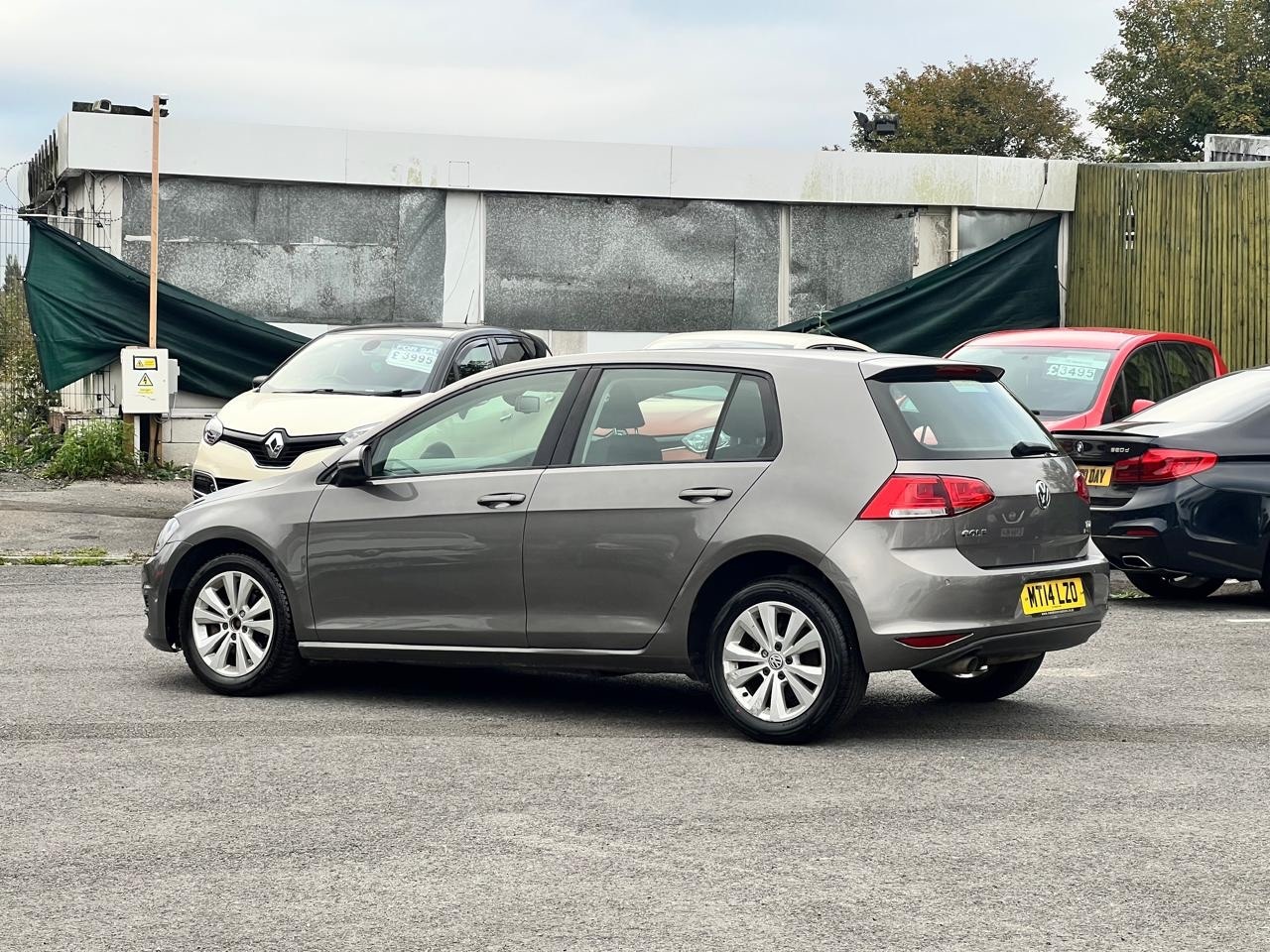 Used Volkswagen Golf 2014 for sale - 76877888: Photo 8