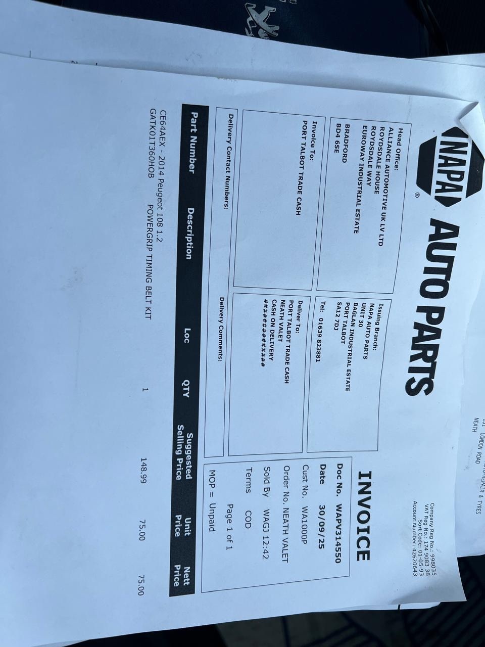 Used Peugeot 108 2014 for sale - 77490115: Photo 16