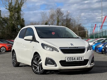 Used Peugeot 108 2014 for sale - 77490115: Photo