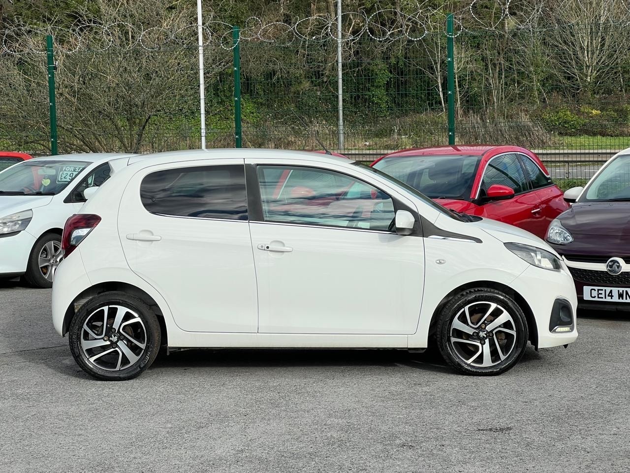 Used Peugeot 108 2014 for sale - 77490115: Photo 3
