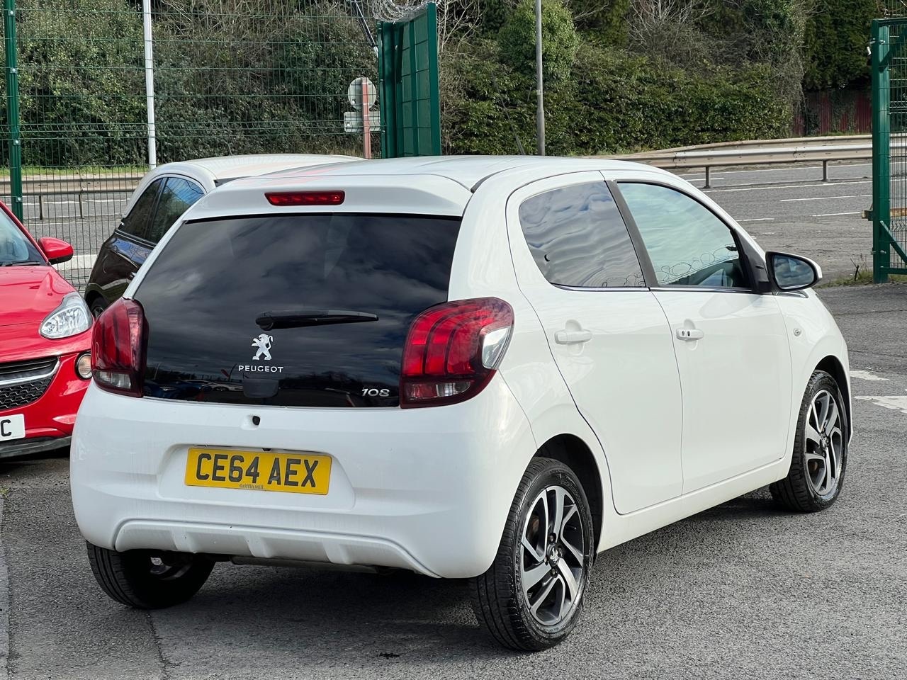 Used Peugeot 108 2014 for sale - 77490115: Photo 5