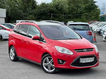 Used Ford Grand C-Max 2013 for sale - 78826931: Photo