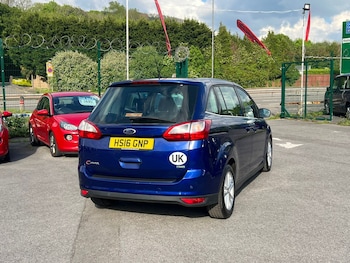 Used Ford Grand C-Max 2016 for sale - 78817488: Photo