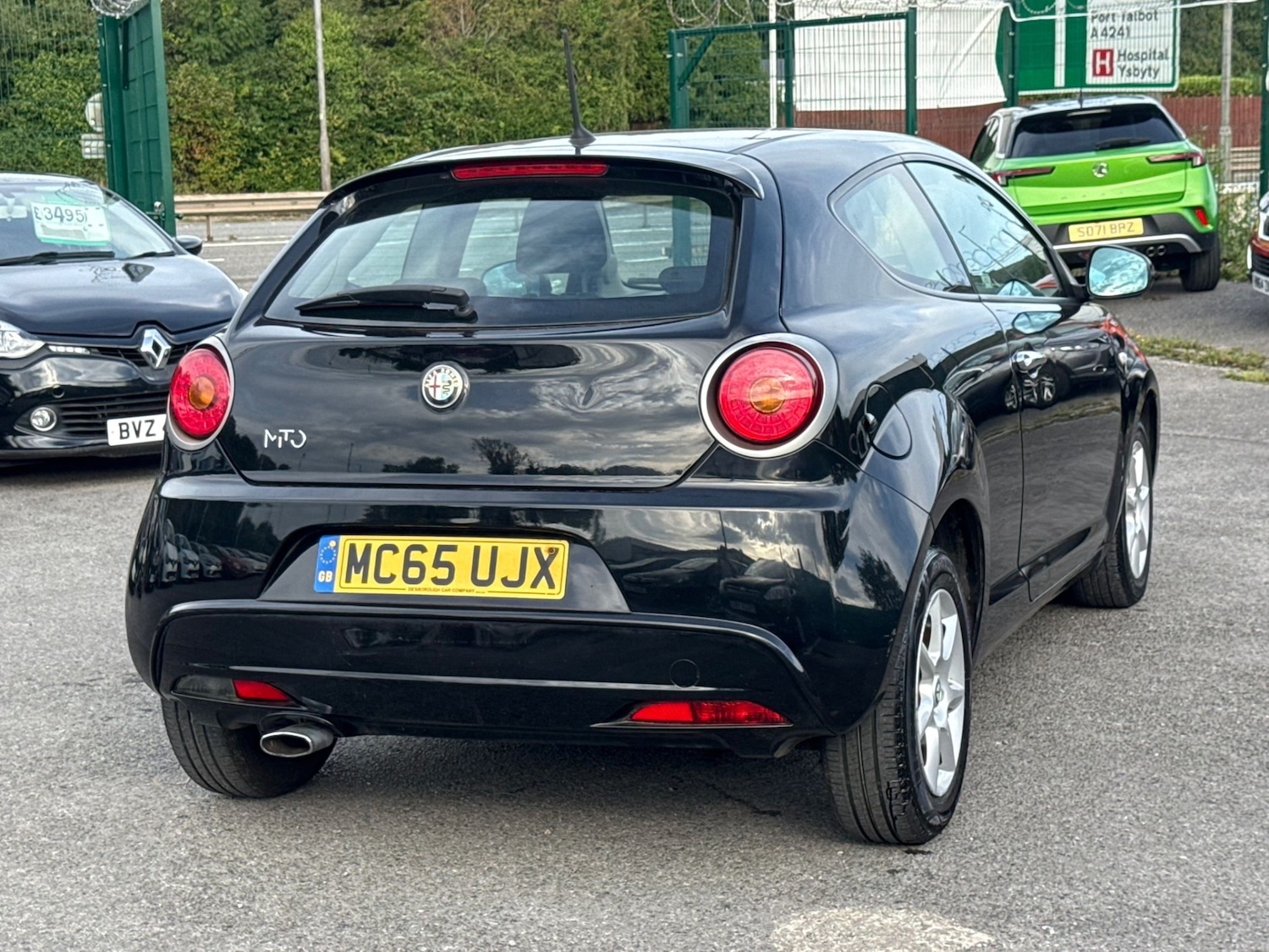 Used Alfa Romeo MiTo 2016 for sale - 77023374: Photo 10