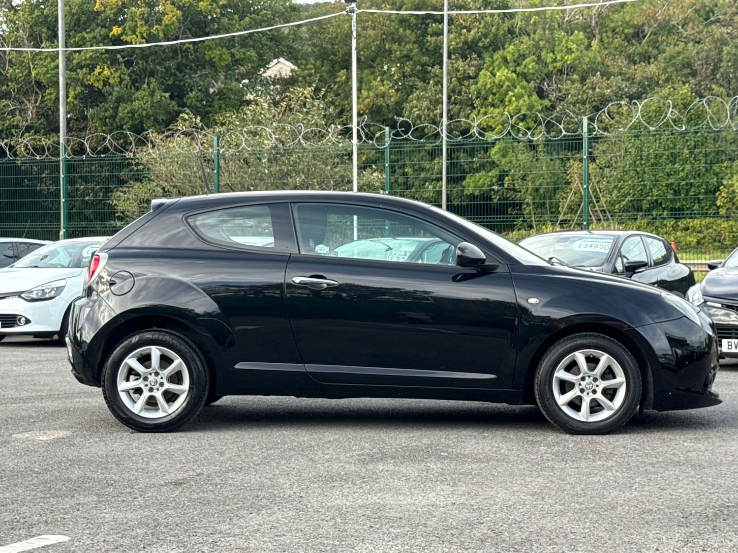 Used Alfa Romeo MiTo 2016 for sale - 77023374: Photo 12