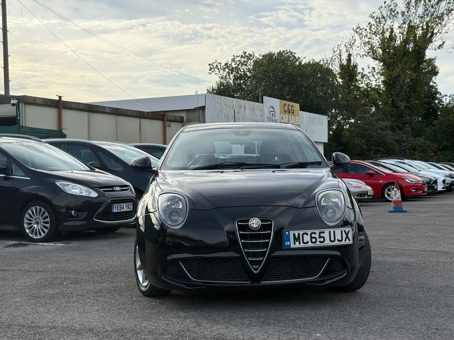 Used Alfa Romeo MiTo 2016 for sale - 77023374: Photo 19