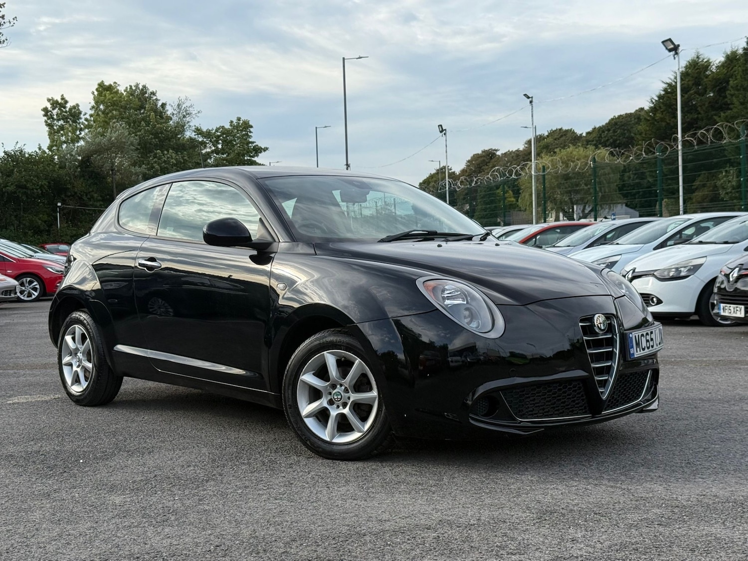 Used Alfa Romeo MiTo 2016 for sale - 77023374: Photo 2