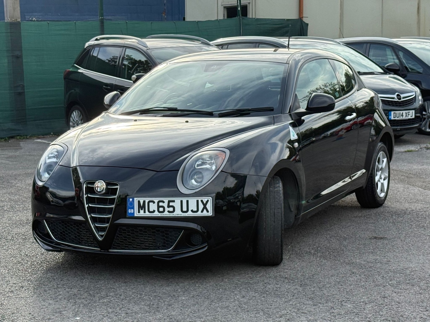 Used Alfa Romeo MiTo 2016 for sale - 77023374: Photo 3