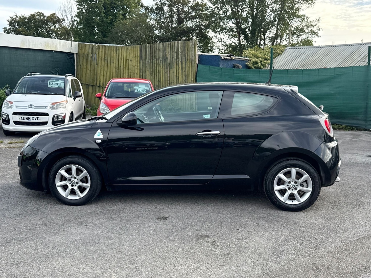 Used Alfa Romeo MiTo 2016 for sale - 77023374: Photo 4