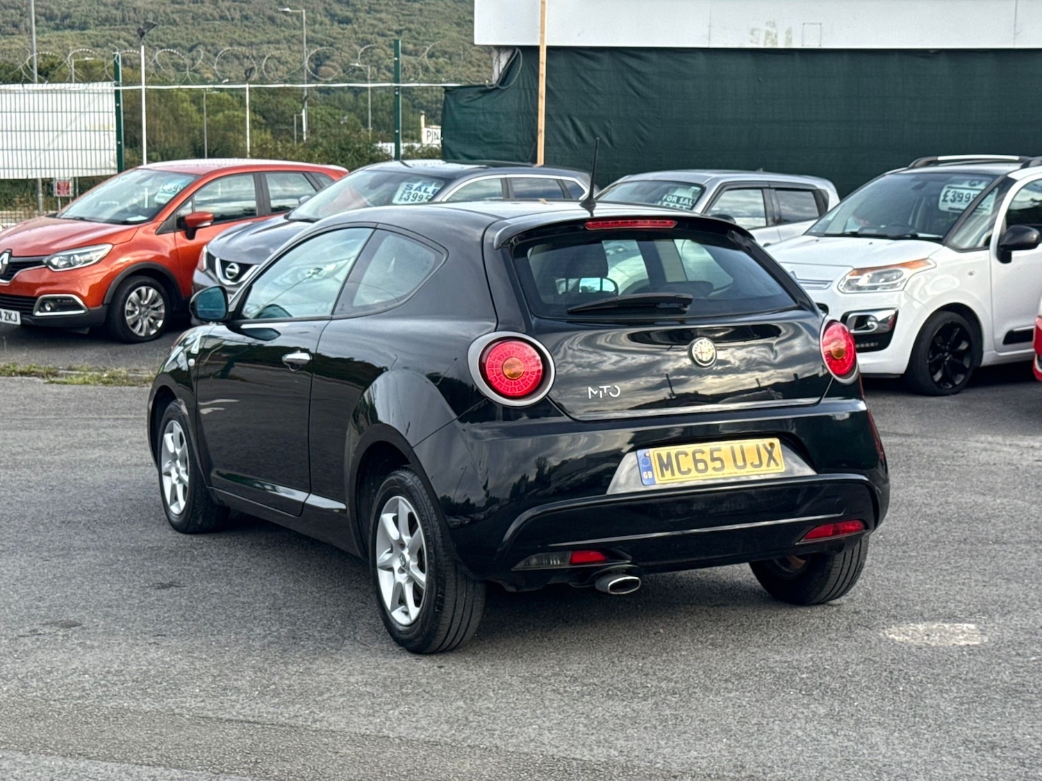 Used Alfa Romeo MiTo 2016 for sale - 77023374: Photo 6