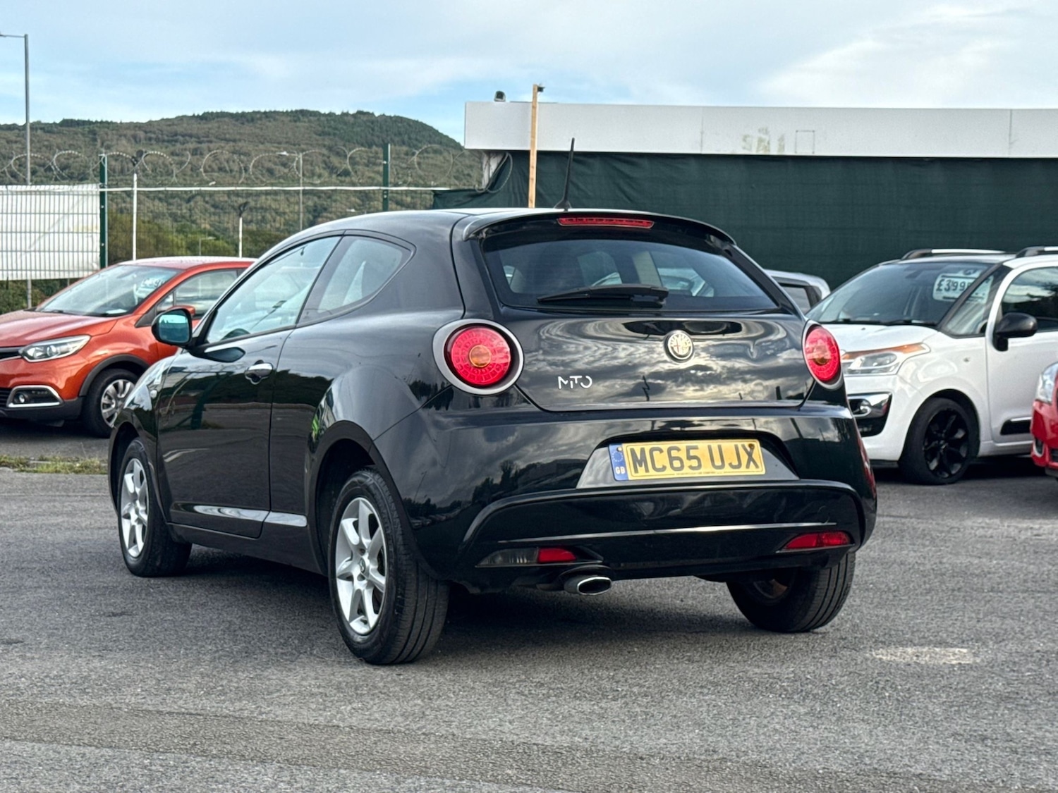 Used Alfa Romeo MiTo 2016 for sale - 77023374: Photo 7