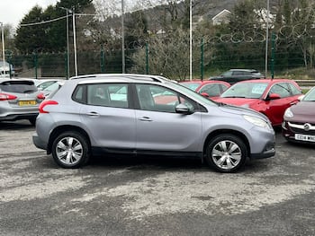 Used Peugeot 2008 2014 for sale - 79812267: Photo