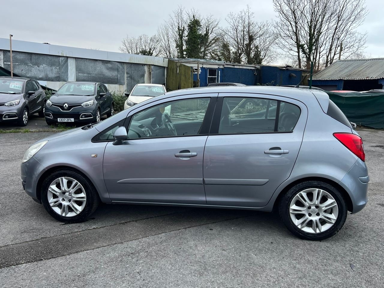 Used Vauxhall Corsa 2007 for sale - 77688113: Photo 10