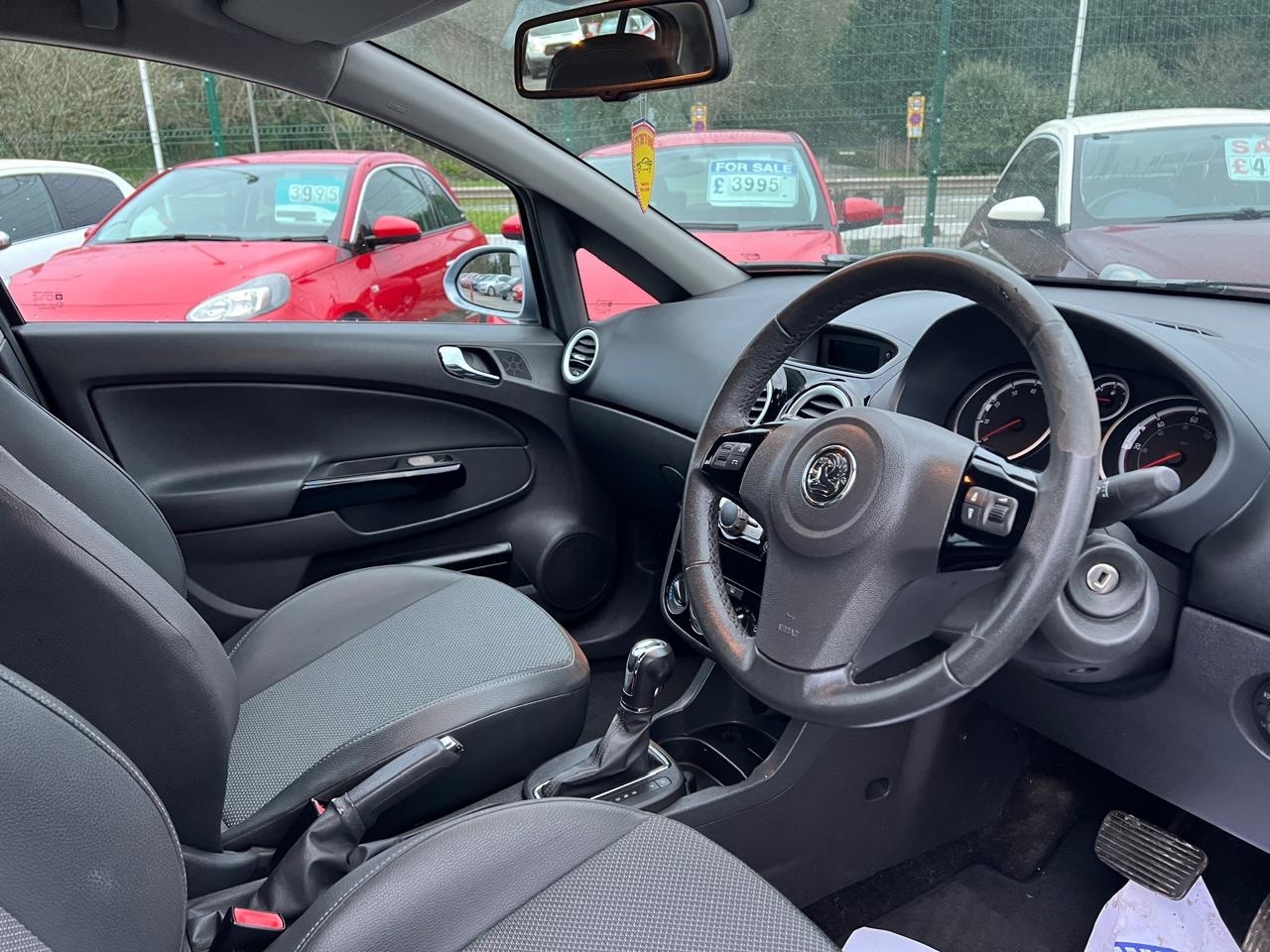 Used Vauxhall Corsa 2007 for sale - 77688113: Photo 11